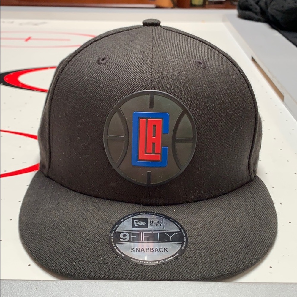 Clippers hat - Picture 1 of 1